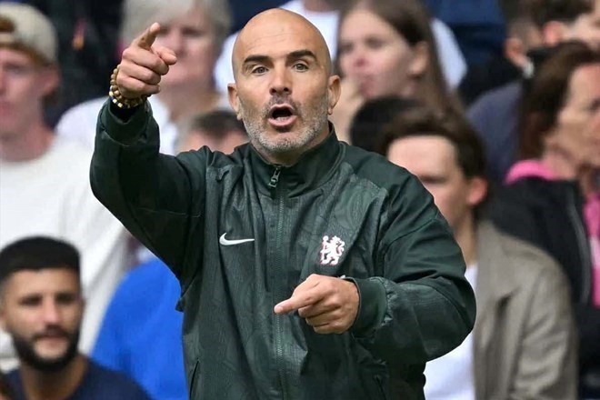 Maresca sẽ không có nhiều thời gian tại Man City. Ảnh: AFP