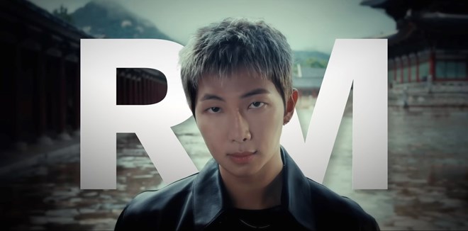 RM nói về việc là trưởng nhóm BTS