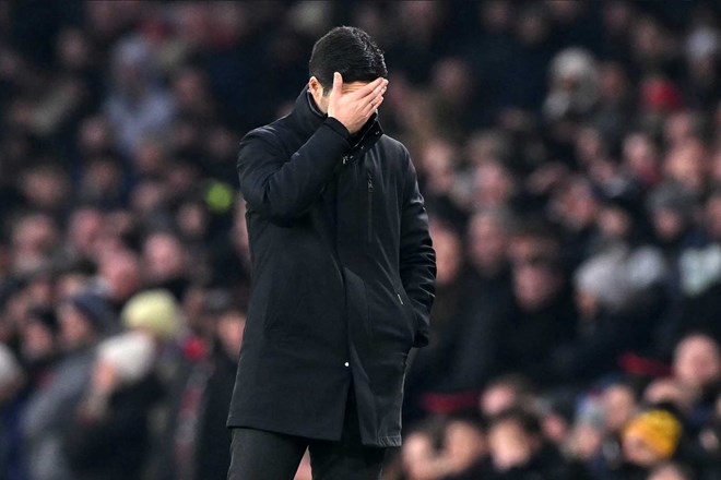 Bài toán tìm người tạm thay thế William Saliba của Arsenal