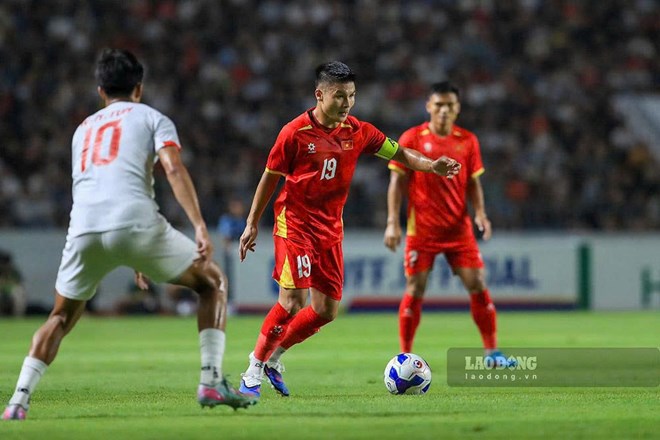 Lịch thi đấu bóng đá ASEAN Cup 2026 hôm nay (24.7): Việt Nam vs Timor Leste