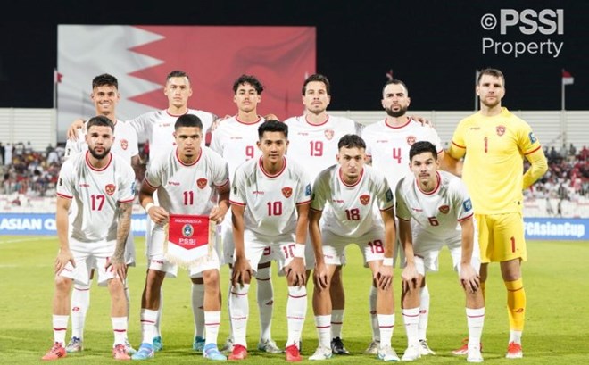 Lịch thi đấu bóng đá ASEAN Cup 2026 hôm nay (27.7): Indonesia vs Campuchia