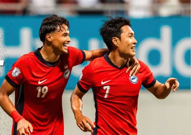 Bảng xếp hạng ASEAN Cup 2026: Tuyển Singapore dẫn đầu, tuyển Việt Nam đứng nhì bảng A