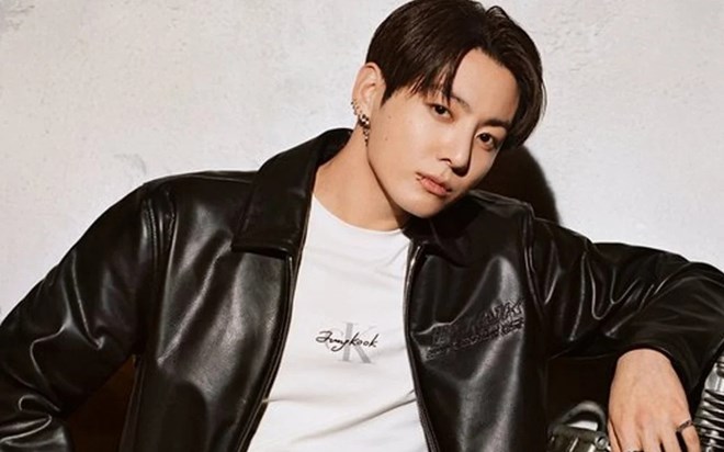 Jungkook lập thành tích mới với 1,5 tỉ lượt nghe trên Spotify