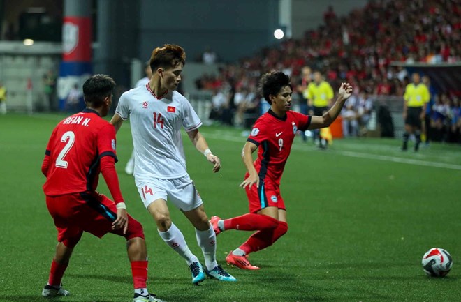 Lịch thi đấu bóng đá ASEAN Cup 2026 hôm nay (31.7): Tuyển Việt Nam vs Singapore