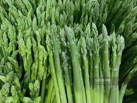 Tăng cơ bắp bằng những loại rau phổ biến