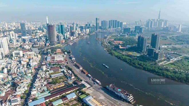 Du lịch TPHCM đẩy mạnh phát triển các sản phẩm mới, đáp ứng nhu cầu ngày càng đa dạng của du khách. Ảnh: Anh Tú