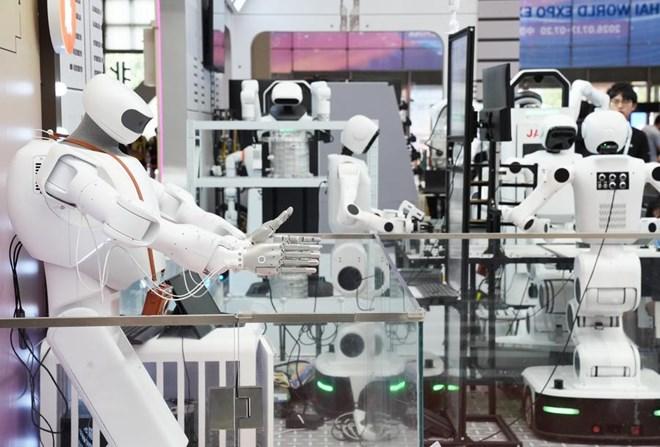 AI hiện thân mở rộng ứng dụng vào sản xuất và đời sống
