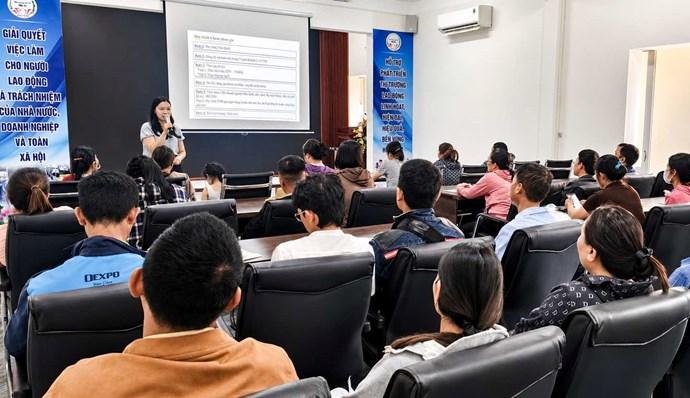 Nghệ An chi gần 180 tỉ đồng trợ cấp thất nghiệp trong 6 tháng đầu năm 2026