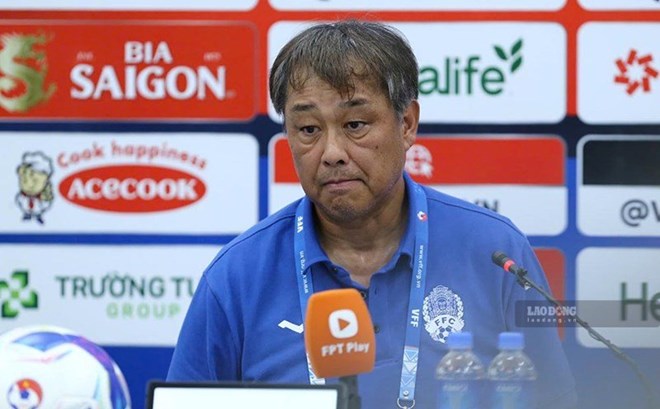 Trực tiếp họp báo tuyển Việt Nam vs Campuchia trước trận đấu tại ASEAN Cup 2026