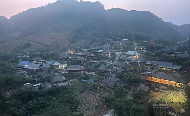 Phú Thọ sắp có thêm khu dân cư 2.500 người, dự kiến hoàn thành năm 2031