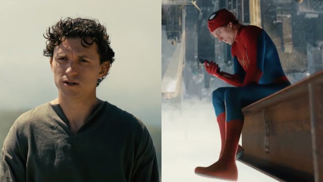 Tom Holland thống trị phòng vé hè 2026 với hai bom tấn tỉ USD