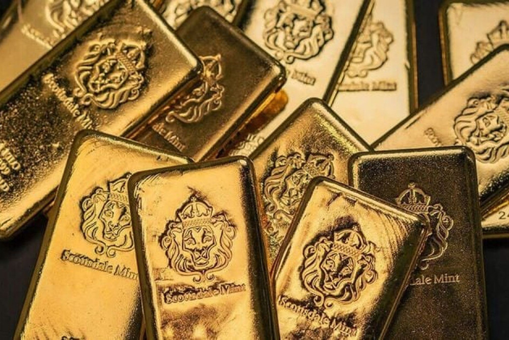 Hình minh họa thị trường vàng. Ảnh: Crypto Briefing
