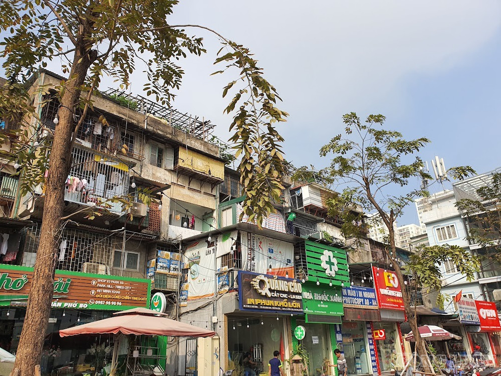 'Chung cư có thời hạn' không đồng nghĩa mất quyền sở hữu. Ảnh: Việt Vũ clo_br_20191224-142946.jpg