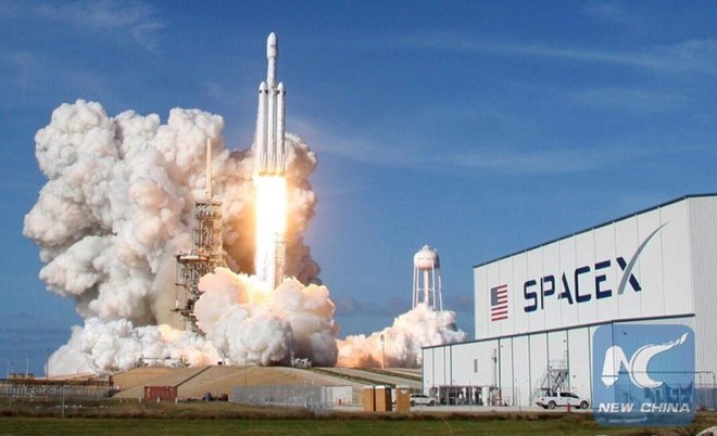VinSpace ký hợp đồng với SpaceX phóng vệ tinh năm 2027