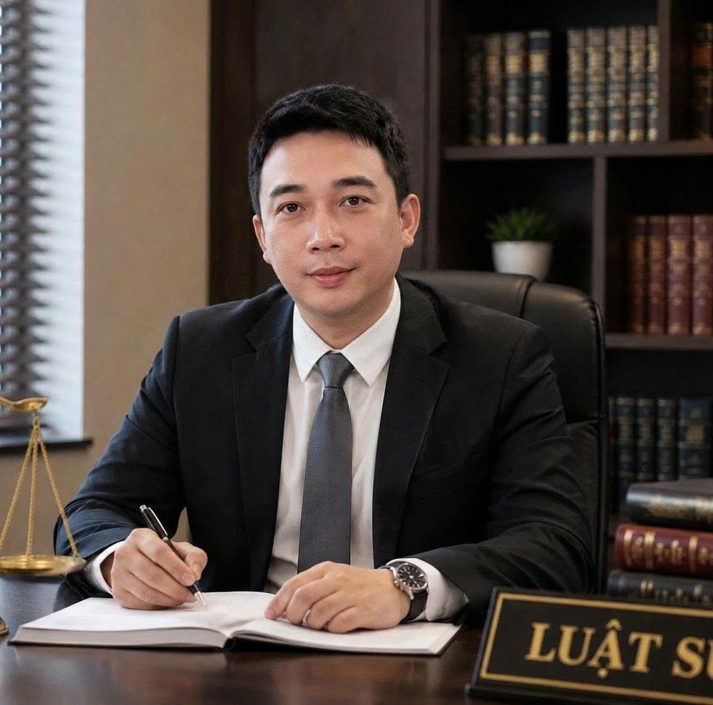 Luật sư Diệp Năng Bình, Trưởng Văn phòng Luật sư Tinh thông Luật. Ảnh: NVCC 769222576-1712013983362976-6825348918432097647-npng.jpg