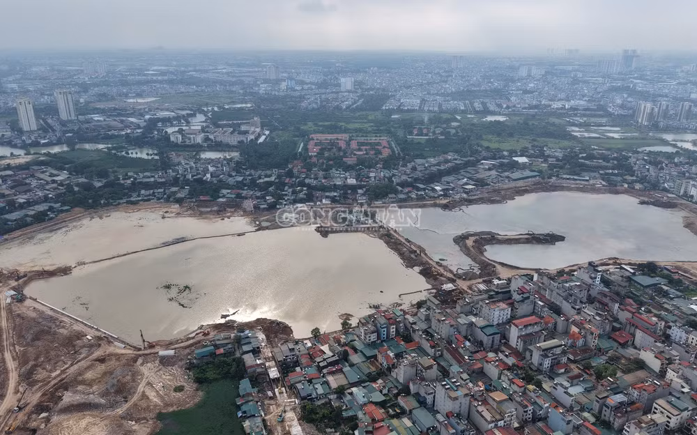 Các dự án chống ngập cấp bách bước đầu phát huy hiệu quả. ho-dieu-hoa.png