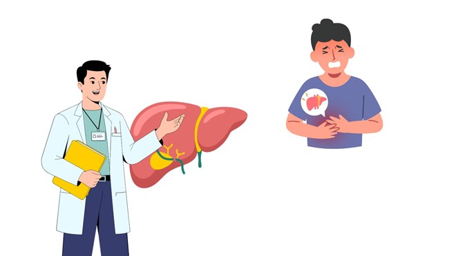 Chuyên gia chỉ cách đảo ngược gan nhiễm mỡ