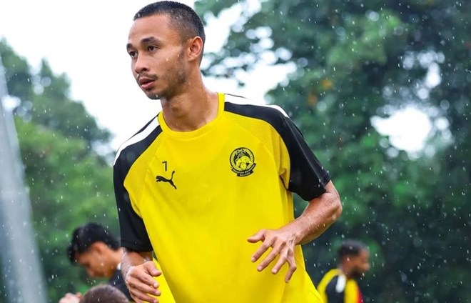 Malaysia mất thêm trụ cột trước bán kết gặp tuyển Việt Nam