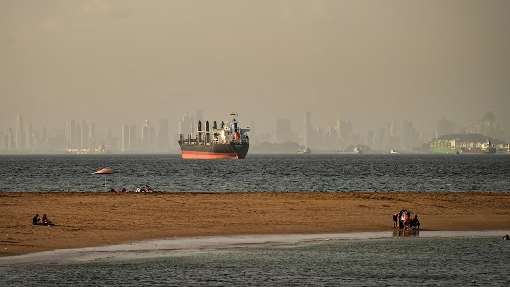Phí đi qua Kênh đào Panama đã chạm mức cao kỷ lục. Ảnh: Getty Images. ftcms-d101e87f-1a6e-4780-a0cc-1a01990b590e.jpg