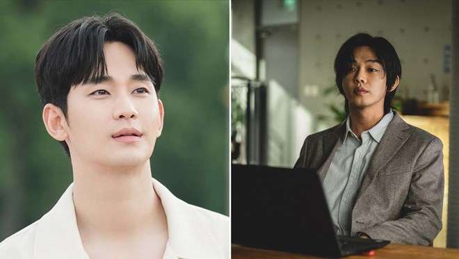 Hai màn tái xuất trái ngược của Kim Soo Hyun và Yoo Ah In