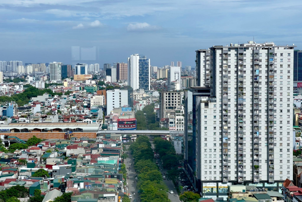 HoREA đề xuất cá nhân kinh doanh bất động sản quy mô nhỏ không cần phải lập doanh nghiệp. Ảnh minh họa: Phong Sơn 509802313-2090073211471545-4992992415121979292-n.jpg