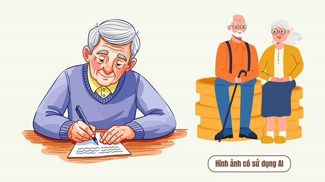 2 nhóm người thôi hưởng trợ cấp hưu trí xã hội từ 5.10.2026