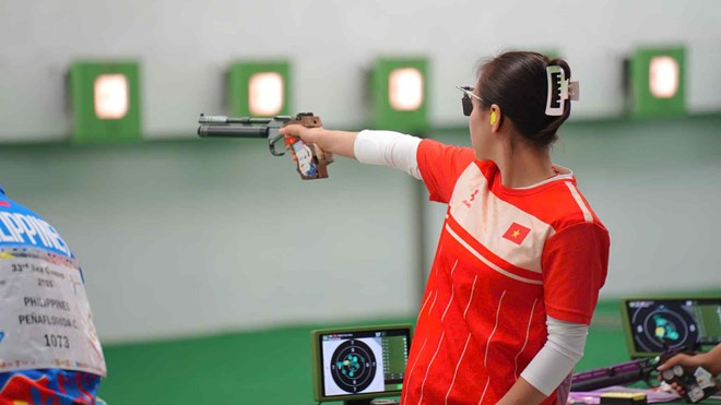Lịch thi đấu ASIAD 20 hôm nay (23.9): Bơi, bắn súng tranh tài