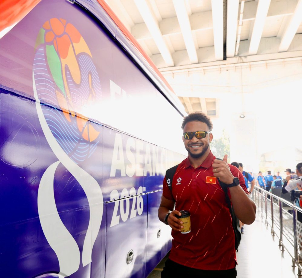 Tuyển Việt Nam hướng tới những trận đấu đầu tiên tại FIFA ASEAN Cup 2026. Ảnh: VFF