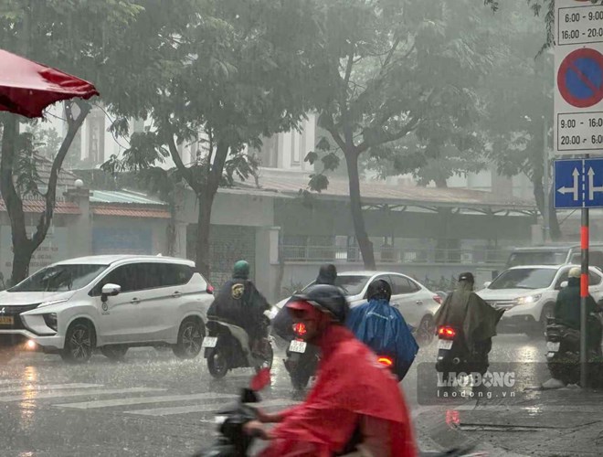 Dự báo mới nhất thời tiết dịp Trung thu trên cả nước, khu vực có mưa to