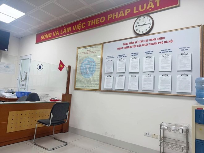 Một Tổng Giám đốc về hưu với mức lương hưu hơn 10 triệu đồng/tháng