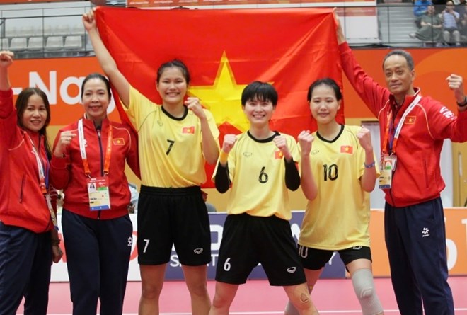 Trực tiếp Đoàn thể thao Việt Nam thi đấu ASIAD 20 hôm nay (29.9): Huy chương vàng cầu mây