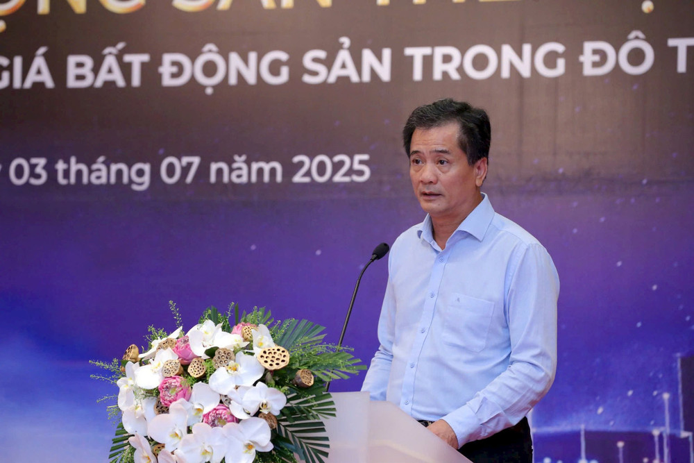 Ông Nguyễn Văn Đính, Chủ tịch Hội môi giới bất động sản Việt Nam. Ảnh: VV. z6766590199129_df9e4d5f6409fa3da9cf4cb5e8c58b8b.jpg