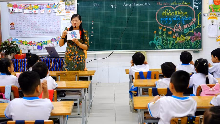 Ảnh minh họa: Mỹ Ly.