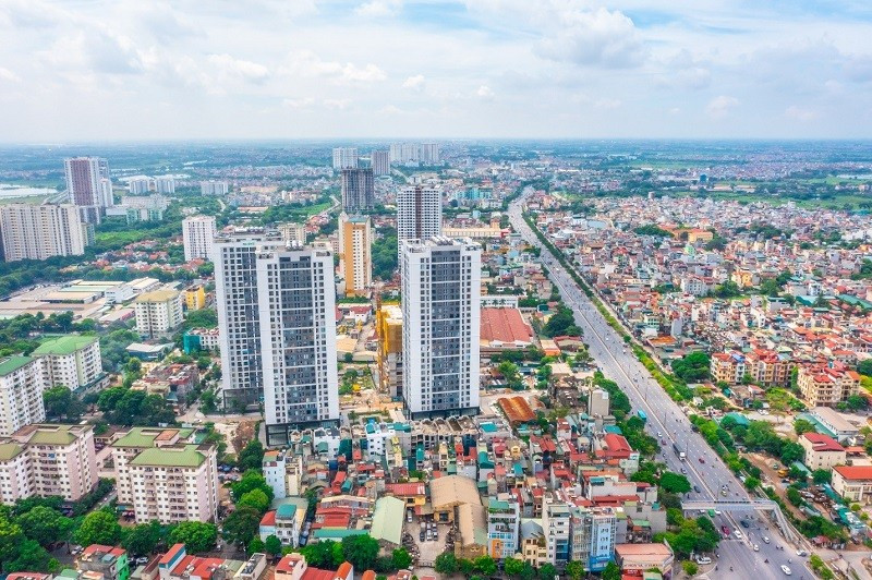 Nguồn cung tăng, thế nhưng giao dịch lại đang có xu hướng giảm. Ảnh: VARS rose-1-483-1.jpg
