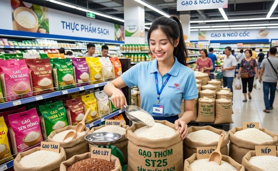 Giá lúa gạo hôm nay 8.10.2026: Lúa tăng, gạo nguyên liệu giảm nhẹ - ảnh 1