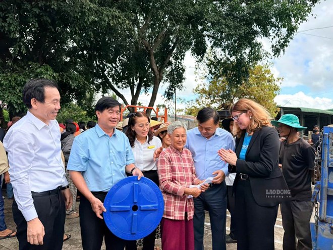 Hơn 42.000 hộ dân ở Đắk Lắk nguy cơ thiếu nước do El Nino
