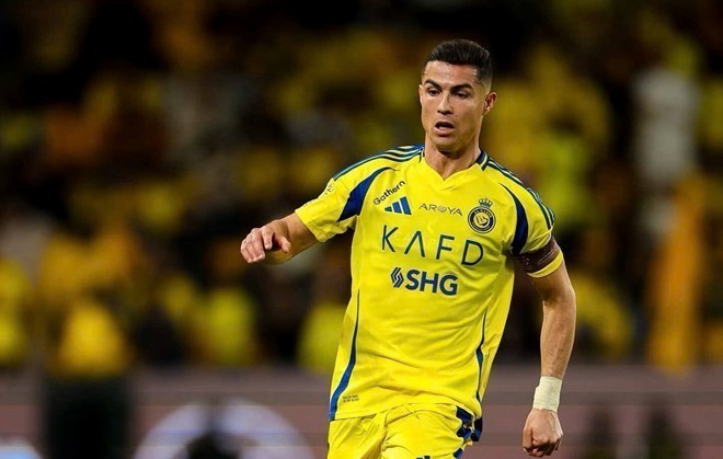 Lộ diện bến đỗ mới của Ronaldo nếu rời Al-Nassr