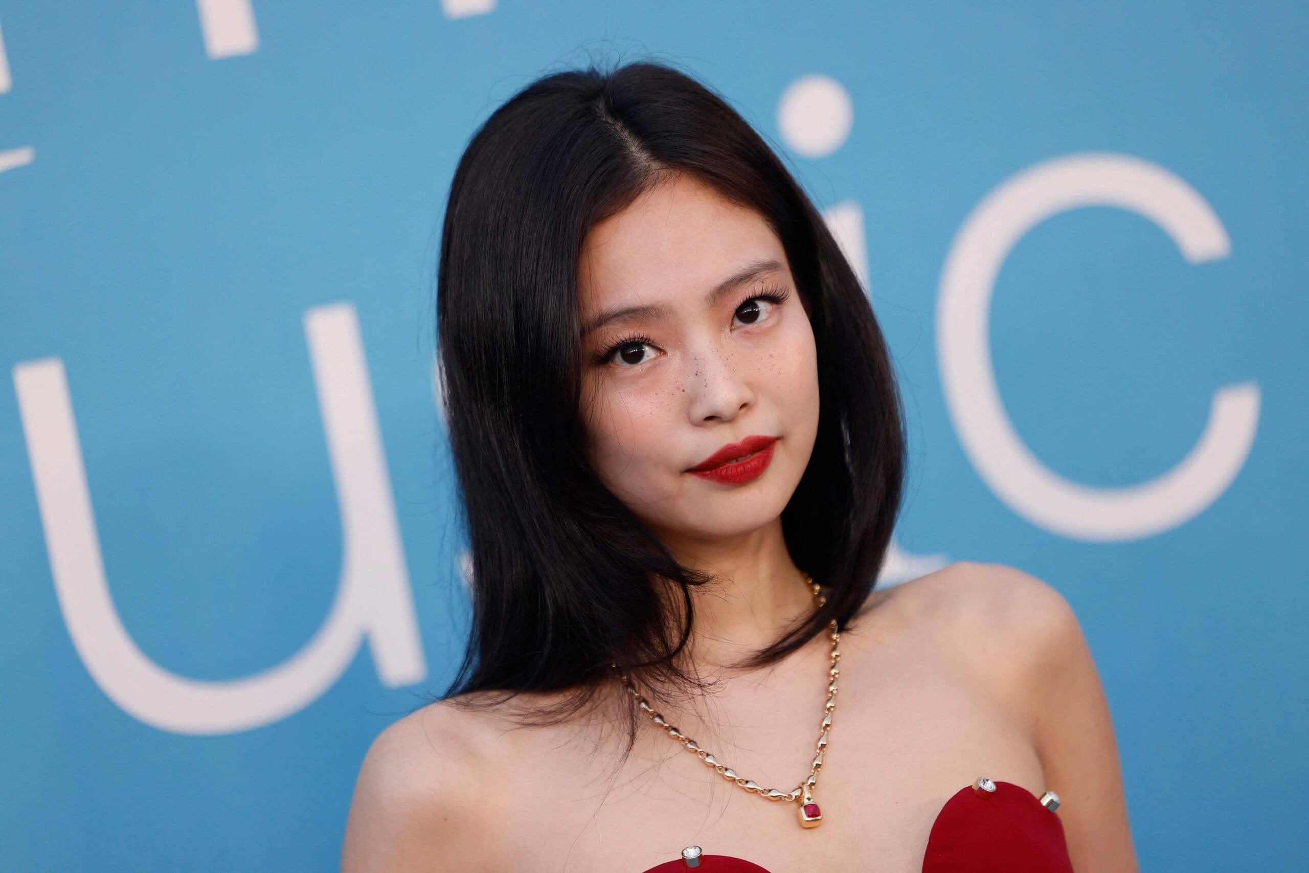Jennie (Blackpink) được cho là tham gia cuộc đua Grammy giữa lúc nhiều nghệ sĩ K-pop vắng mặt. Ảnh: AFP