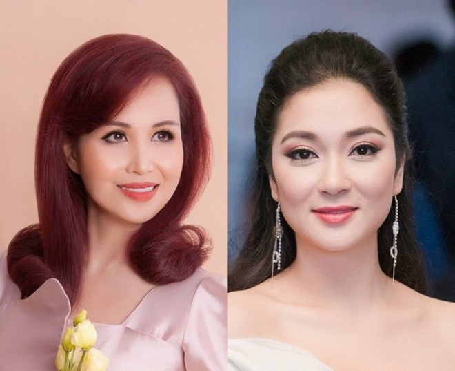 Hoa hậu Nguyễn Thị Huyền, Hoa hậu Nguyễn Diệu Hoa và những điểm chung bất ngờ