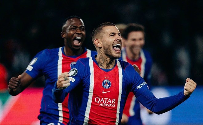 Kết quả bóng đá hôm nay (21.10): PSG, Man City thắng lớn
