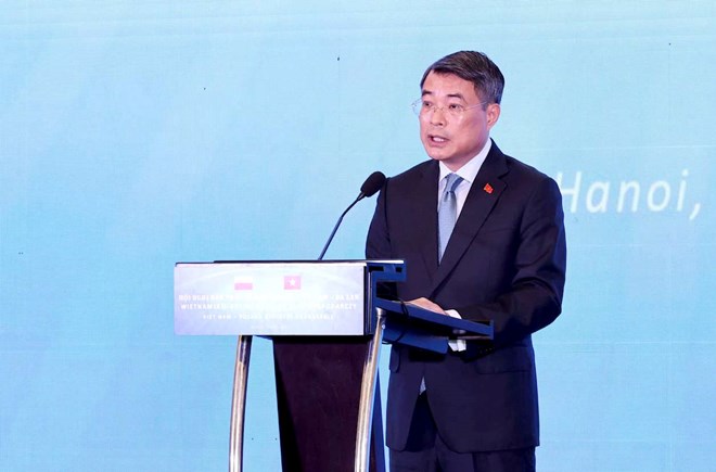 Việt Nam là thị trường hấp dẫn đối với các doanh nghiệp Ba Lan