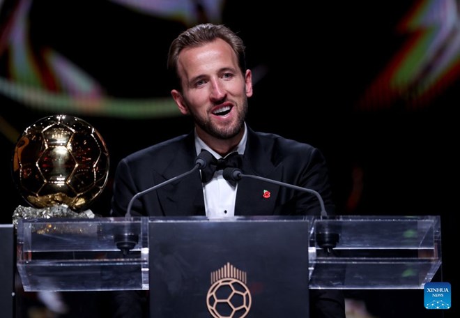 Hành trình vươn lên của Harry Kane là một bài học đáng giá
