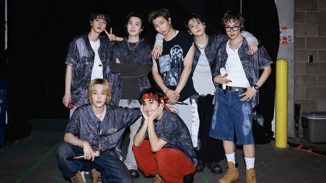 Lý giải sức hút của BTS tại Nam Mỹ