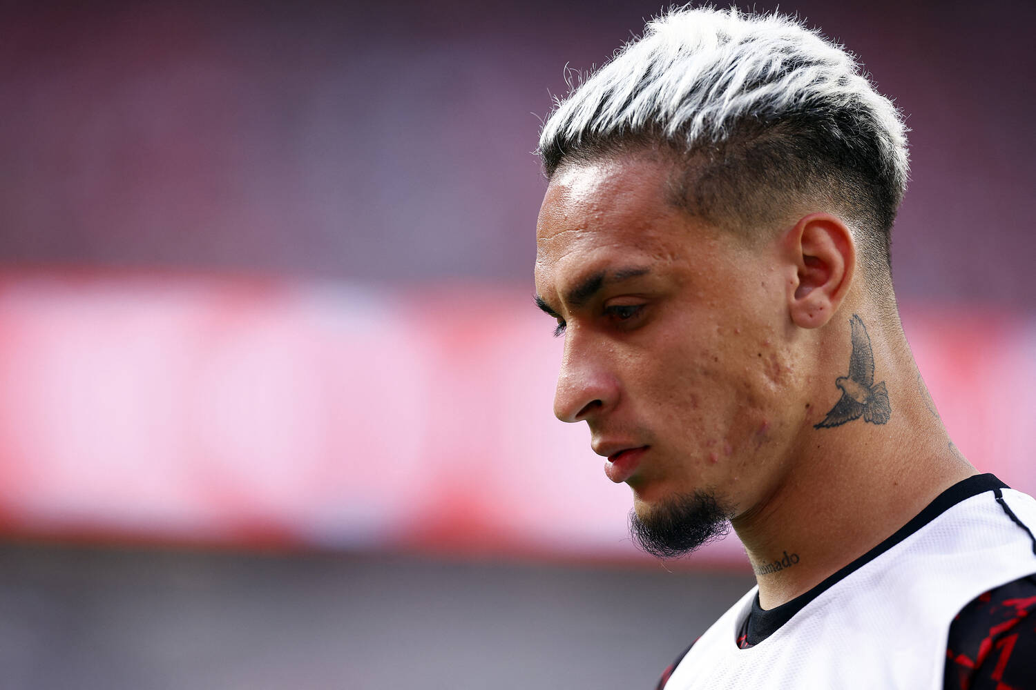Antony từng tiêu tốn của Man United số tiền rất lớn. Ảnh: AFP