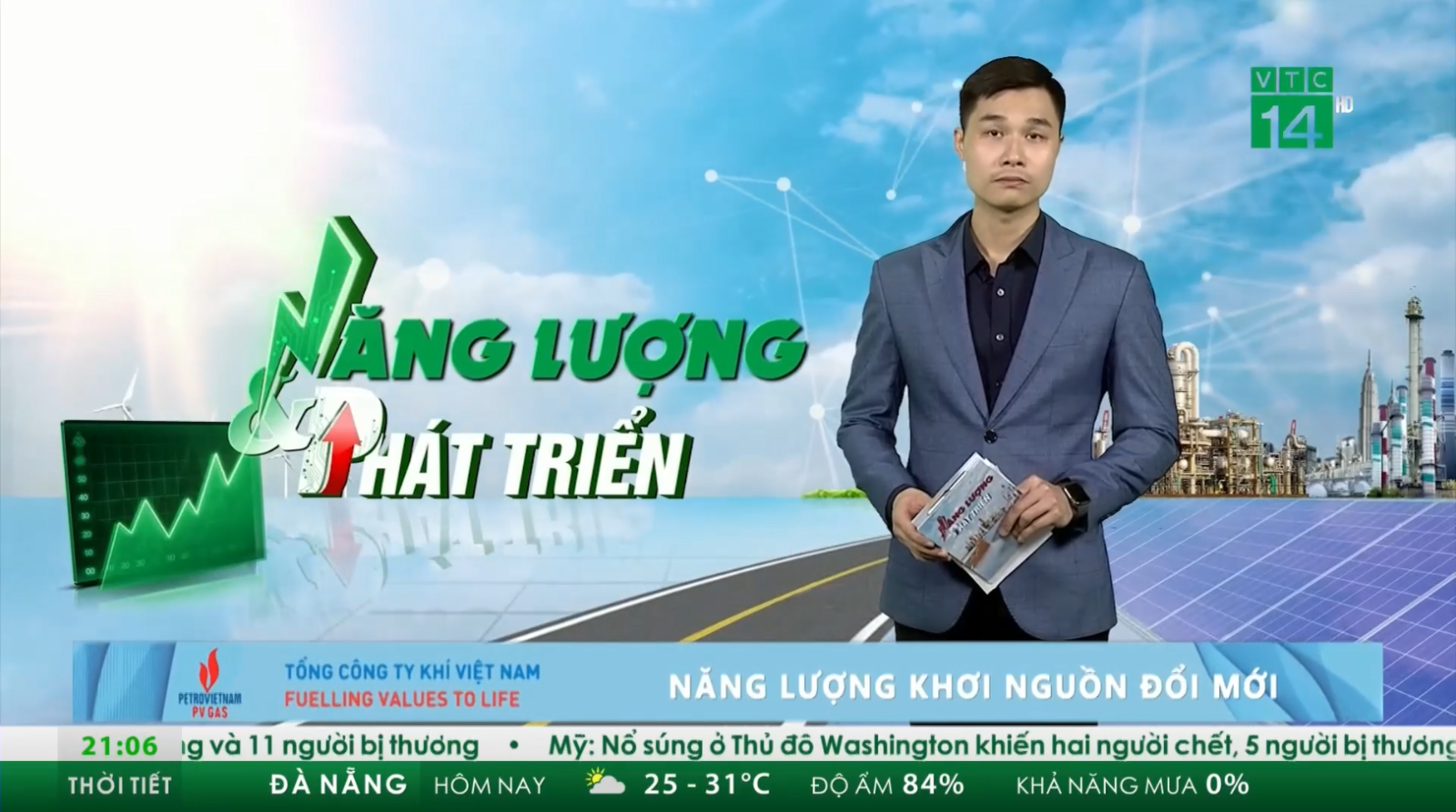 Bản tin “Năng lượng và Phát triển”: Nhu cầu LNG toàn cầu sẽ tăng 50% vào năm 2040